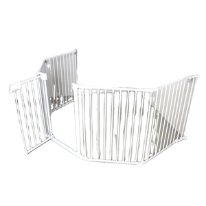 Barrière de sécurité pour enfant PROBEBI PPI01 en métal, barrière de sécurité pour bébé, barrière de sécurité intérieure et extérieure, parc pour enfants, garde-corps en fer - Product Image 5