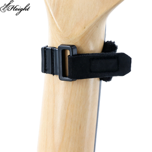 Atténuateur de <span class=keywords><strong>cordes</strong></span> pour guitare électrique GBYT, bande de muet réglable en nylon pour guitare électrique et <span class=keywords><strong>basse</strong></span> 6 <span class=keywords><strong>cordes</strong></span> - Product Image 5