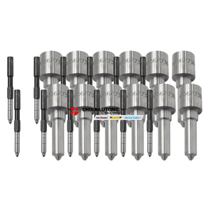 Elemento de Bomba, Boquilla de Inyección de Combustible DSLA156P736 0 433 175 163 Compatible con <span class=keywords><strong>Mercedes</strong></span> Benz W203 S203 C200 C220 <span class=keywords><strong>C270</strong></span> <span class=keywords><strong>CDI</strong></span> - Product Image 1