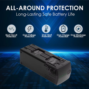 Original Mavic <strong>3</strong> Enterprise Series Battery Kit 5000mAh Intelligent Flight Battery with Charging Butler for Mavic <strong>3</strong> Pro / 3E / 3T - Product Image 5