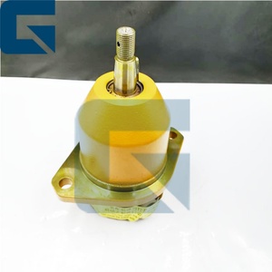 Moteur de ventilateur 191-5611 1915611 pour excavatrice E330C - Product Image 4