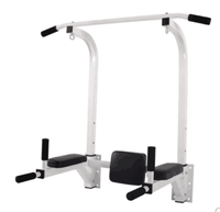 Vente chaude petit multifonction hauteur réglable intérieur la formation pull-up barres simples et parallèles porte pour la maison