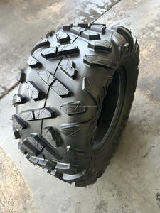 Pneus <span class=keywords><strong>ATV</strong></span> UTV 25x10-<span class=keywords><strong>12</strong></span> 6Ply <span class=keywords><strong>25</strong></span> <span class=keywords><strong>10</strong></span> <span class=keywords><strong>12</strong></span> Pneus à crampons 25x10x12 Tout-terrain Moto 255/65-<span class=keywords><strong>12</strong></span> - Product Image 2