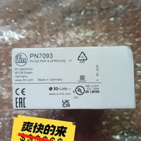 Basınç Sensörü IO Link 10 30VDC PLC PN7093