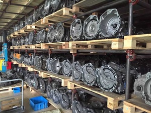 उच्च गुणवत्ता 4x4 6-स्पीड ऑटोमैटिक ट्रांसमिशन गियरबॉक्स के लिए A6lf2 3.3l 4wd कार ट्रांसमिशन - Product Image 5