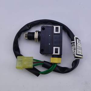 Yamatake ชุดสวิตช์ไมโคร IP67 SL1-AL SPDT สำหรับ D50S-2 D60S-2ชิ้นส่วนรถยก - Product Image 2