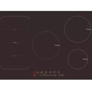 Placa de Cocina Eléctrica de Cinco Quemadores con Sensor Táctil, Cocina de Inducción Personalizada de Fábrica OEM/ODM - Product Image 5