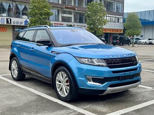 Voiture d'occasion en gros Afrique Landwind X7 2.0T Automatique <span class=keywords><strong>Essence</strong></span> SUV Prête à l'exportation 2018 - Product Image 4