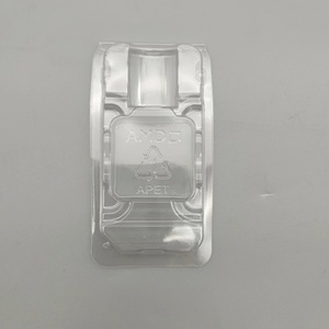 AMD Intel CPU khay bao bì Pet vỏ sò bảo vệ cho CPUs vỉ quá trình cho người tiêu dùng thiết bị điện tử - Product Image 4