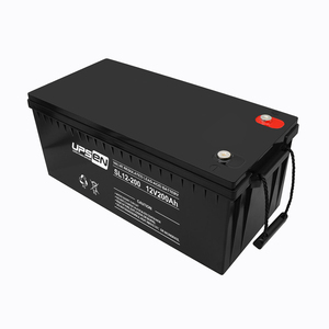 100AH 12V 18650 ליתיום ליתיום עופרת חומצת סוללה kapazitat e-תלת אופן עופרת חומצת סוללה עבור שמש מערכות אנרגיה - Product Image 5