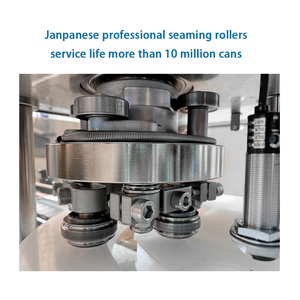 Pet <strong>Can</strong> <strong>Sealing</strong> <strong>Machine</strong> Aluminium <strong>Can</strong> Sealer <strong>Machine</strong> Packaging <strong>Sealing</strong> <strong>Cans</strong> <strong>Machine</strong> - Product Image 5