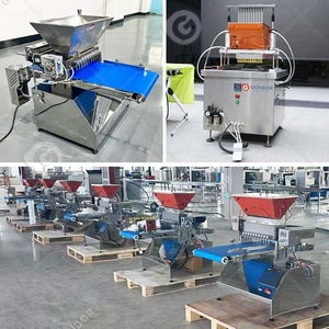 Máquina Depositora Manual a Escala de Laboratorio para Mini Gomitas, Pequeños Caramelos Duros de Chocolate, Menta y Coco - <span class=keywords><strong>Precio</strong></span> en India - Product Image 2