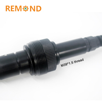 Sensor de Cloro OEM de Fábrica, Sonda de Cloro RS485, Sensor de Dióxido de Cloro 4-20mA, Sensor de Cloro Residual Enchufable M12, Sensor de Agua del Grifo IP68