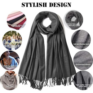ผ้าคลุมไหล่สีแดงหนานุ่มสไตล์หรูหราสำหรับเพื่อนเจ้าสาวในงานแต่งงาน - Product Image 4
