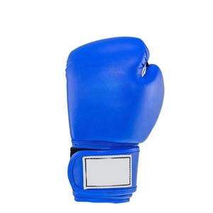 ถุงมือชกมวยแบบไทยดีไซน์ด้วยวัสดุหนัง PU ขนาด8ออนซ์12ออนซ์16ออนซ์สั่งโลโก้ได้ตามต้องการมีตราสินค้าเฉพาะ - Product Image 2