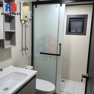 Ruiisteel Afneembare Container Huis 3 Slaapkamer Familie Voor Kinderen - Product Image 5