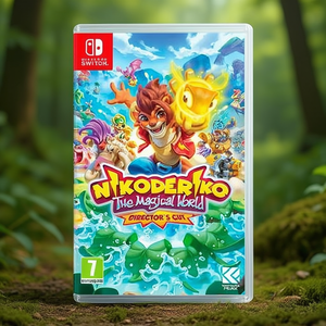 SWITCH Nikoderiko The Magical World Directors Cut PEGI 7+ SWSW1974 - Product Image 3
