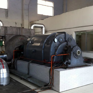 Заводская изготовленная на заказ 10 кВт 20 кВт 40 кВт 70 кВт 90 кВт 100 кВт небольшая микро Конденсационная Паровая турбина - Product Image 2