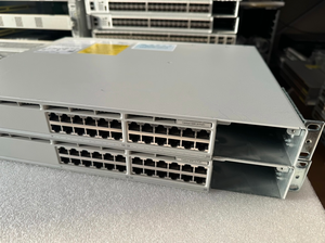 C9200L-48P-4X-E Alyst 9200L 48 ports PoE+ 4 x 10G Garantie 1 an SNMP QoS Empilable Prise en charge des VLAN Network Essentials - Product Image 3