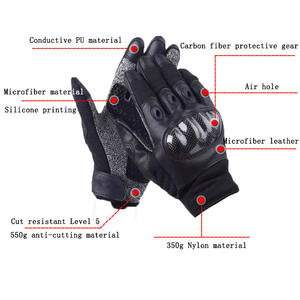 CNGDY Guantes de trabajo de seguridad resistentes a cortes recubiertos de nailon personalizados Nivel 5 Guantes anticorte para construcción - Product Image 5