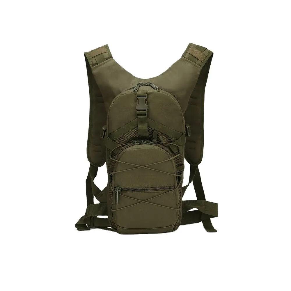 Outdoor Sports Cycling Climbing Camping Bags Molle Tactical Backpack 800D Oxford Hiking Bicycle Backpacks