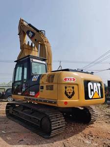 Venta CALIENTE Caterpillar 320D 320d2 320dl 320gc Excavadora usada Excavadora Cat 320 de segunda mano - Product Image 4