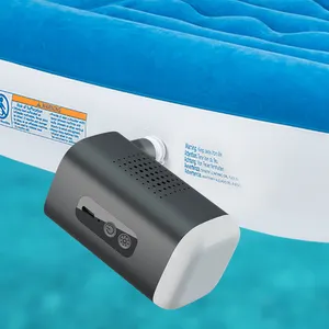 Newo Sofá Cama Plegable Inflable Shiloh Personalizado con Bomba de Aire para Exteriores y Sala de Estar Sofás Inflables al por Mayor - Product Image 1