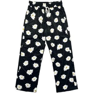 Custom Men's Floral Print Sweatpants Lightweight Athletic <b>Joggers</b> With Pockets Breathable Streetwear Pants - Product Image 1