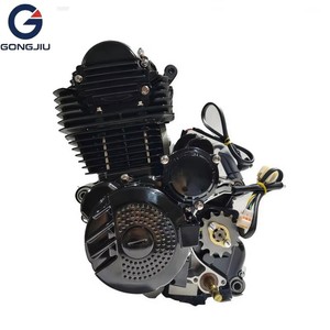 Ensemble moteur de moto 250cc refroidi par air, 4 temps, facile à installer, pour <span class=keywords><strong>quad</strong></span> ATV, moteur CB250-F, démarrage électrique - Product Image 3