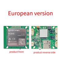 Papan pcb 4G LTE 38 papan Quectel EC25 modul router modem gsm 4G