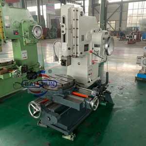 เครื่องเจาะร่องโลหะอเนกประสงค์ รุ่น B5040 เครื่องไสและเจาะร่อง - Product Image 6