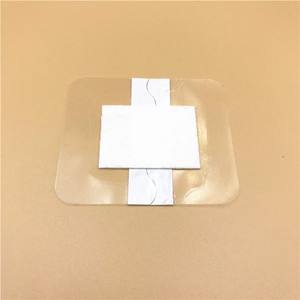 Apósito médico impermeable para heridas, producto en oferta, transparente, PU - Product Image 6