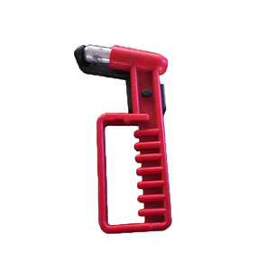 Accessoires de voiture de camion d'autobus de haute qualité marteau en verre d'urgence marteau de sécurité pour l'évacuation d'urgence - Product Image 1