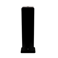 Diffuseur d'huiles essentielles commercial sur pied 1000 ml, machine à aromathérapie nébulisante sans eau en métal, certifié CE A316 OEM