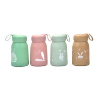 Meilleure vente sur bouteille d'eau mignonne de sport pour enfants pour écoliers filles