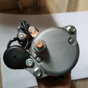 Moteur de démarrage électrique 332-4624 3324624 pour excavatrice 24V 4.5KW 10T, compatible avec les excavatrices E312E 314E 316E 318E - Product Image 4