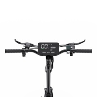 Livraison gratuite UE/US OOTD T10 Scooter électrique pliable tout-terrain pour adultes, 11 pouces, batterie lithium 48V, E-Scooter