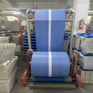 中国制造商聚丙烯机织织物卷袋袋用聚机织卷 - Product Image 4