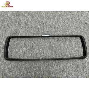 Marco de Rejilla Delantera de Fibra de Carbono Seca para Mercedes Benz Clase G W464 G500 AMG G63 2019-2024, Cubierta de Rejilla, Piezas de Automóvil - Product Image 2