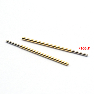 Punta cónica de émbolo P100 R100, fabricante <span class=keywords><strong>hyperspace</strong></span>, prueba de paso, chapado en oro, conector magnético de pin pogo, venta al por mayor de fábrica - Product Image 6