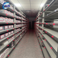 Sistema Inteligente de Distribución y Clasificación Centralizada de Pedidos con Tecnología Pick-to-Light