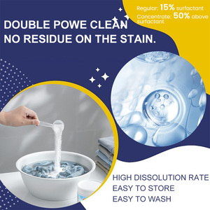 Poudre à lessiver haute mousse à effet nettoyant puissant, parfum longue durée, pour la <span class=keywords><strong>lessive</strong></span> domestique - Product Image 5