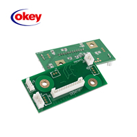 40G4135 kaynaştırıcı Lexmark için çip MS MX710 810 812 811 711 MS810 MX812 MS811 MX711 MX810 MX811 M5163 M5170 XM5163 yazıcı fotokopi makineleri