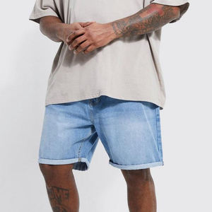 Pantalones Cortos Deportivos Casuales de Verano para Hombre, Personalizables, de Cintura Media con Cordón, de Poliéster y Elastano - Product Image 6