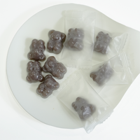 Gummies pour hommes à faible MOQ, stimulant de la libido, soutien sexuel avec Tribulus Terrestris et Maca