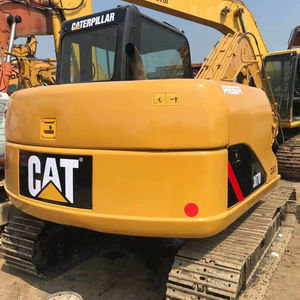 ส่วนประกอบหลักของเครื่องยนต์มือสองสำหรับเครื่องขุด307D แมวผลิตในประเทศญี่ปุ่น - Product Image 1