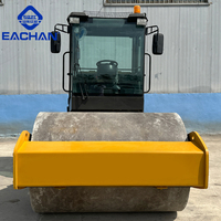 Livraison gratuite 3,5 tonnes 6 tonnes 8 tonnes compacteur rouleau de route diesel mini compacteur rouleau de route Construction de routes rouler sur rouleau d'asphalte