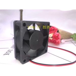 Hxh Haixing Hdho612mc 12V 0.15A 6Cm พัดลมระบายความร้อนดีซี 6020 รอบต่อนาที - Product Image 1