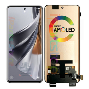 Écran de remplacement iParts neuf pour Oppo Reno10 Pro 5G CPH2525, assemblage numériseur d'écran tactile AMOLED 120Hz OEM toutes fonctions - Product Image 1