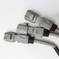 Capteurs en gros 89465-30490 89465-50070 Capteur d'oxygène pour Lexus LS Is250 Lx570 Rx350